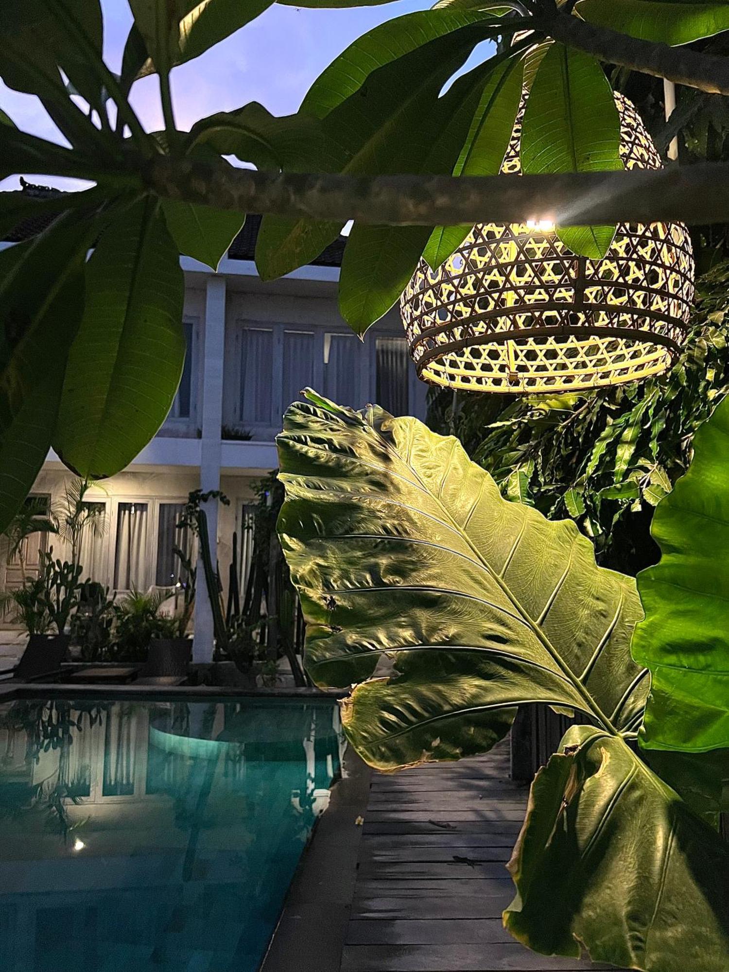 Bingin Inn Uluwatu Exteriör bild