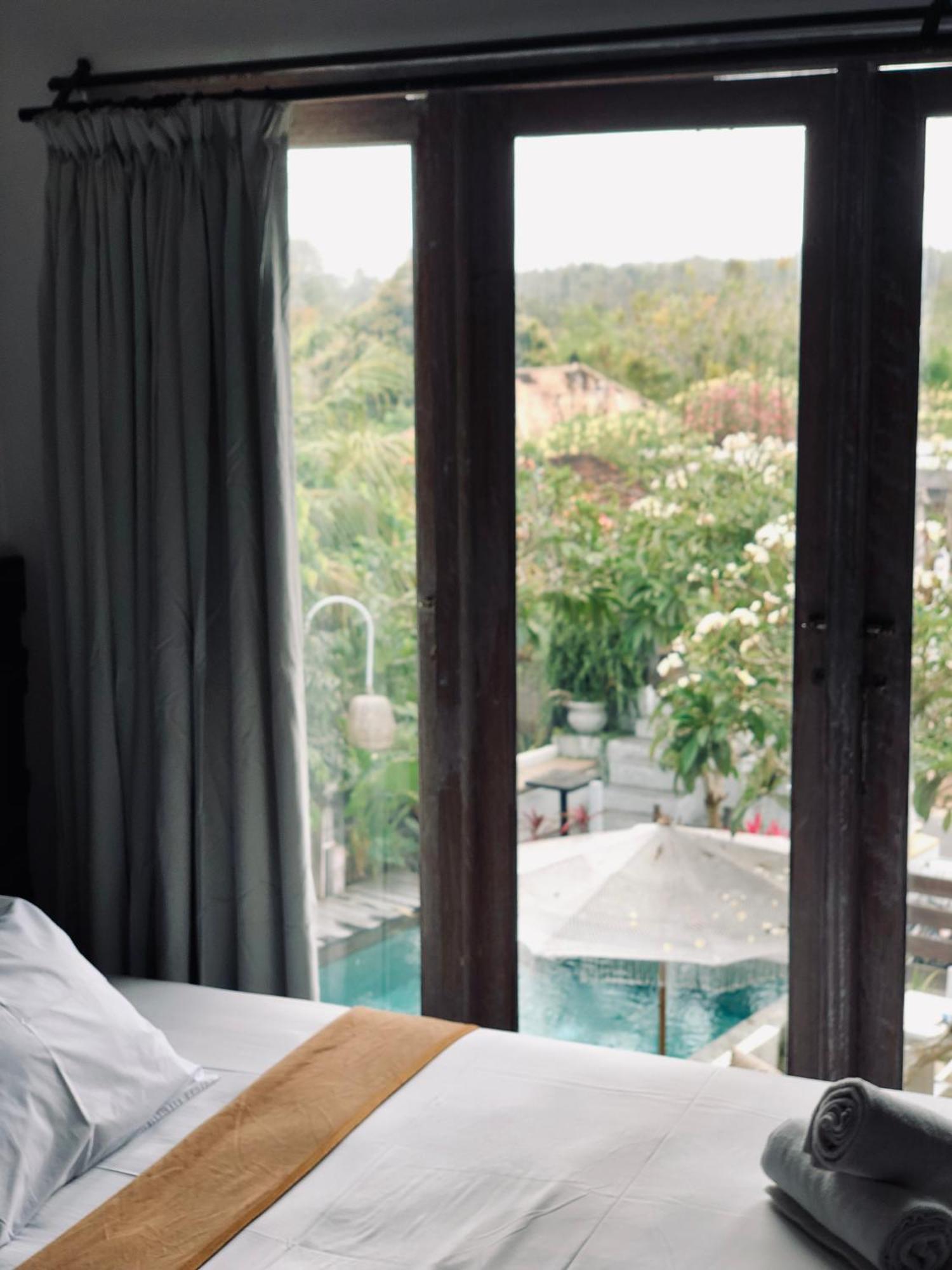 Bingin Inn Uluwatu Exteriör bild