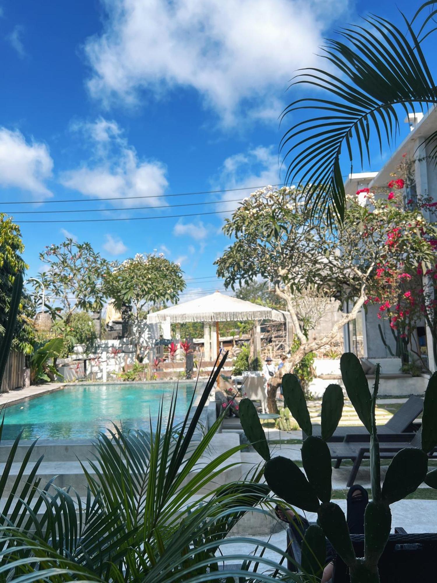 Bingin Inn Uluwatu Exteriör bild