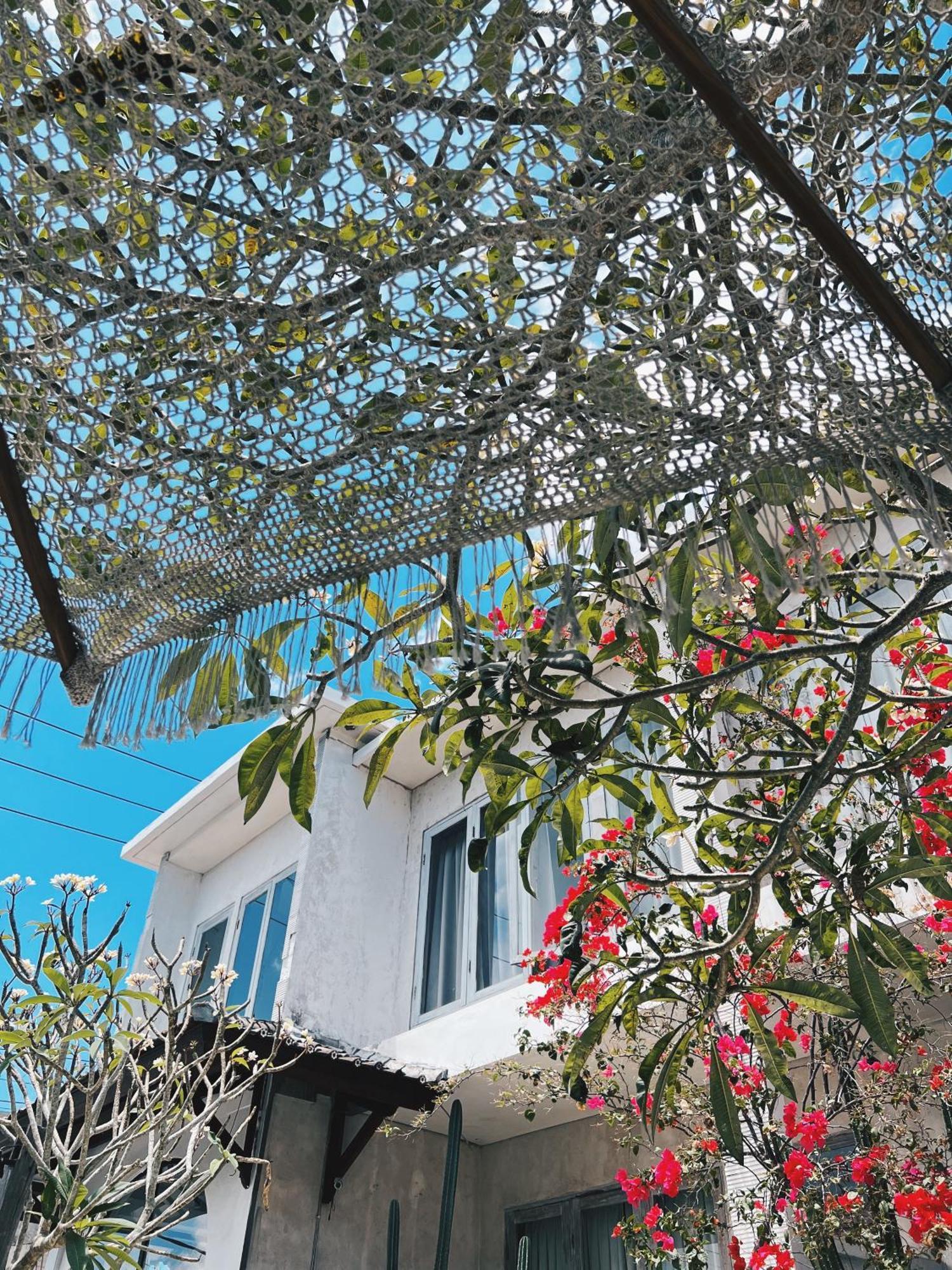 Bingin Inn Uluwatu Exteriör bild