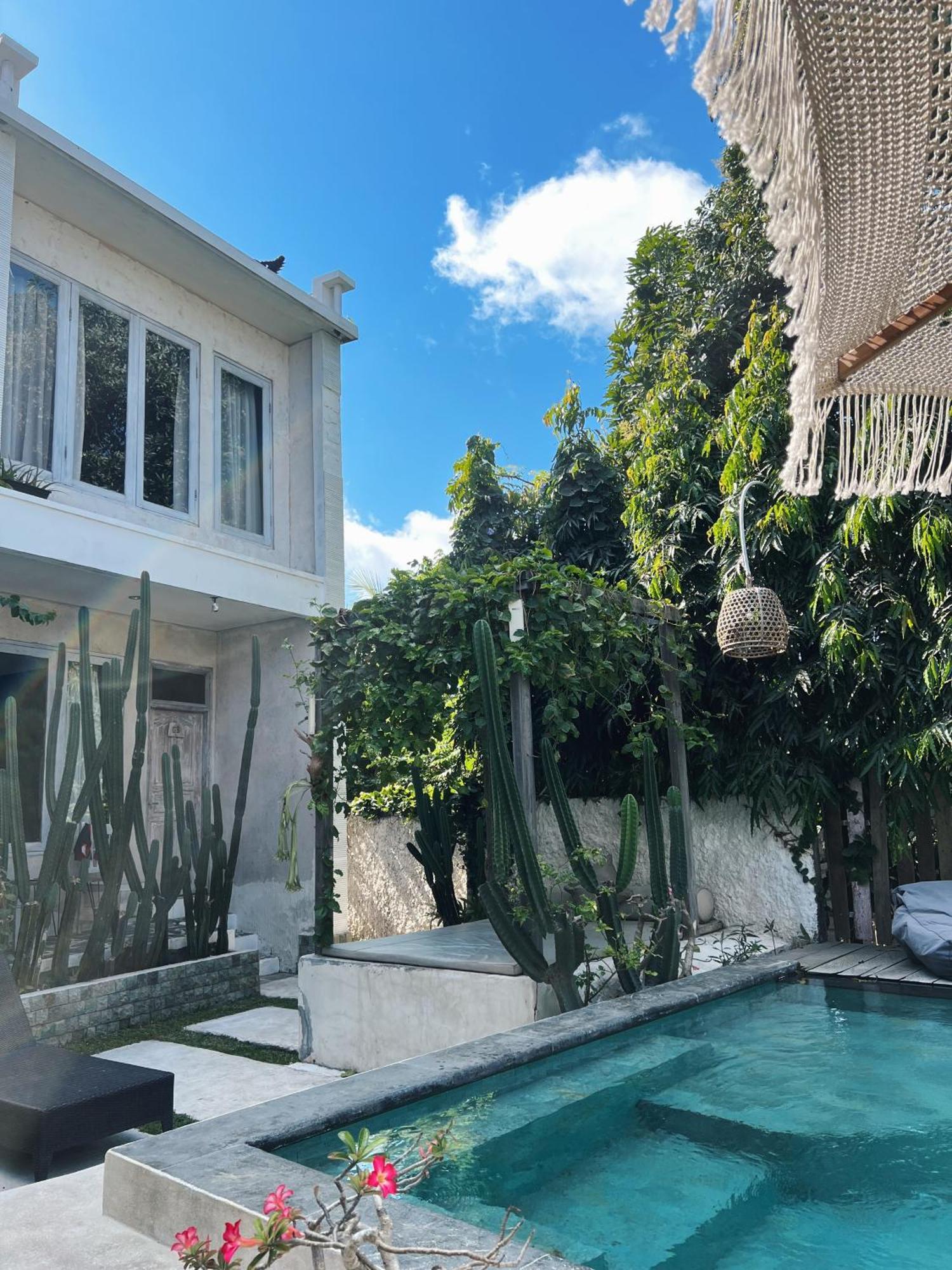 Bingin Inn Uluwatu Exteriör bild