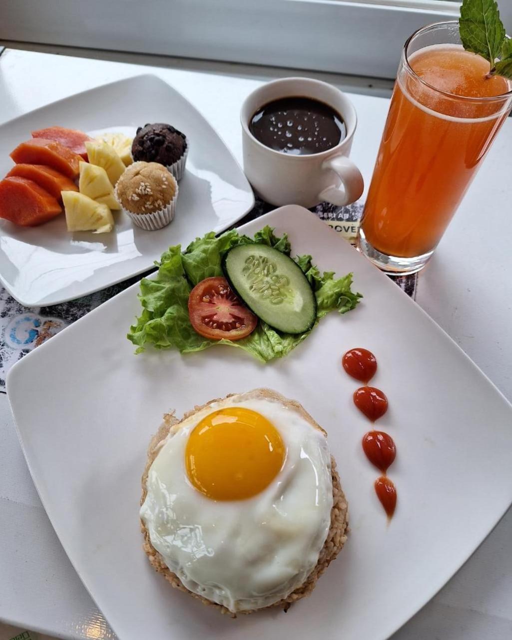 Bingin Inn Uluwatu Exteriör bild