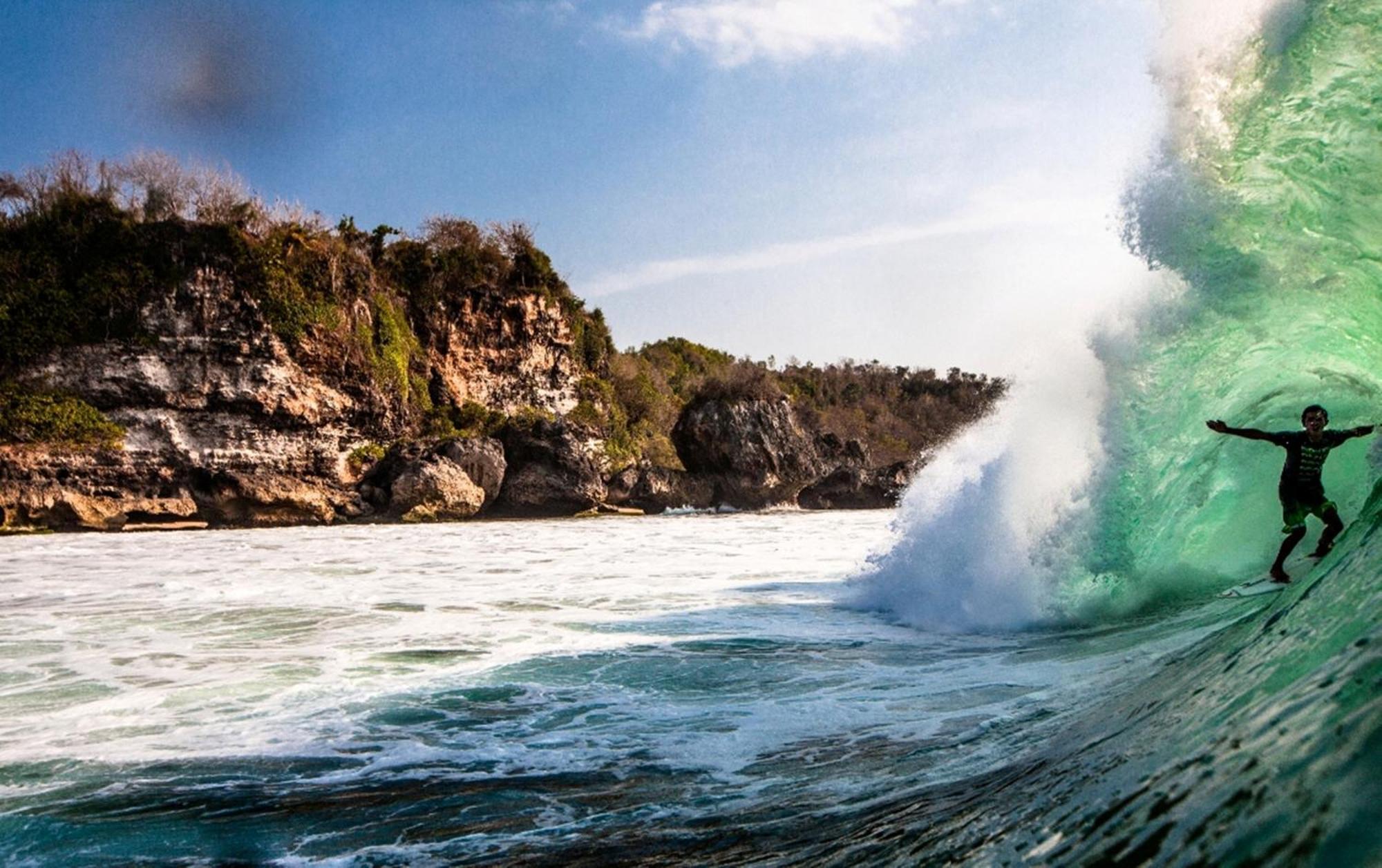 Bingin Inn Uluwatu Exteriör bild