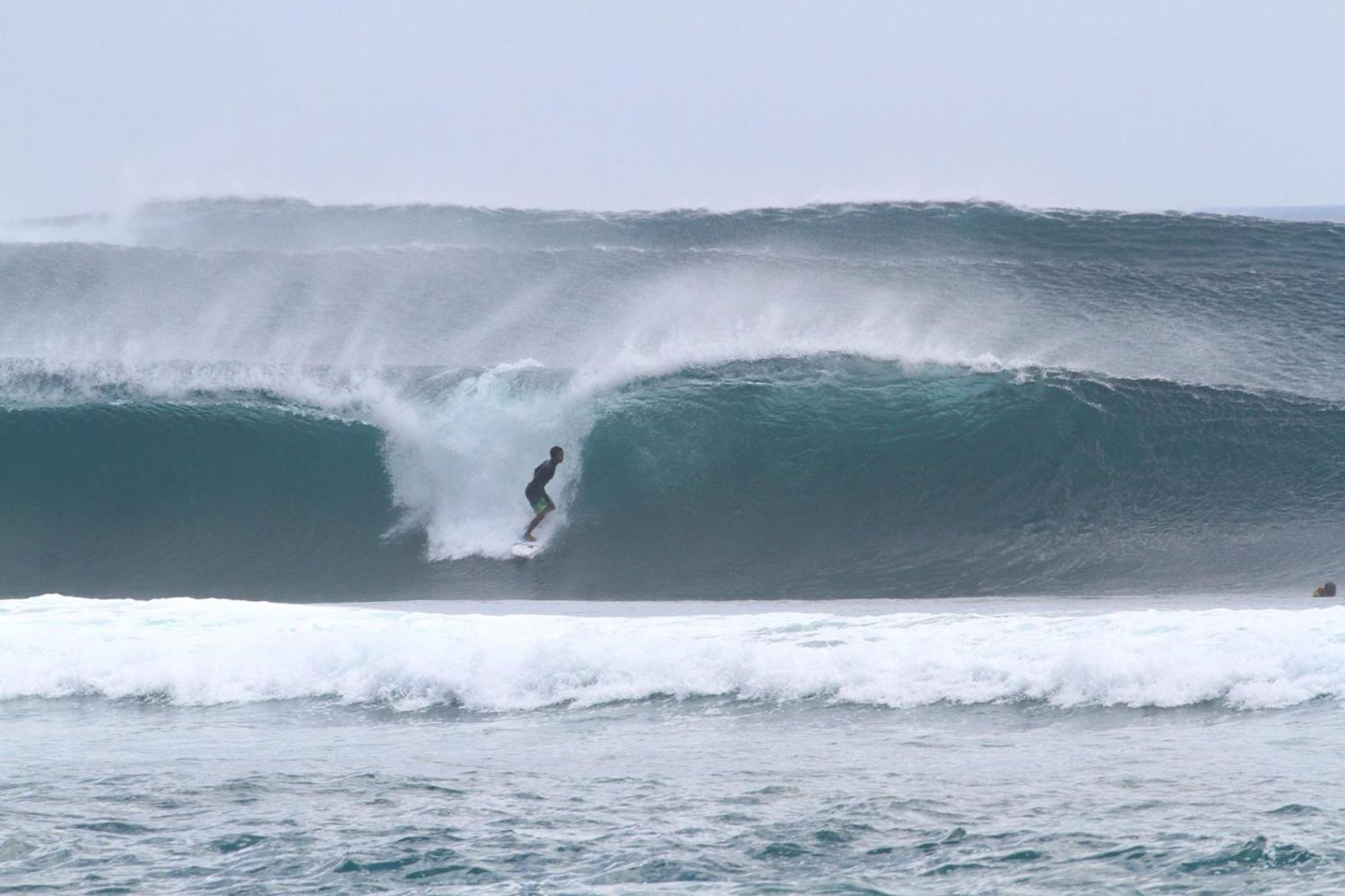 Bingin Inn Uluwatu Exteriör bild