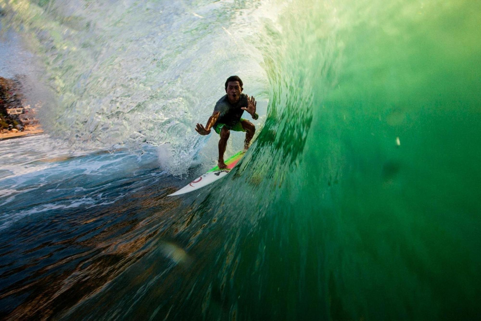 Bingin Inn Uluwatu Exteriör bild