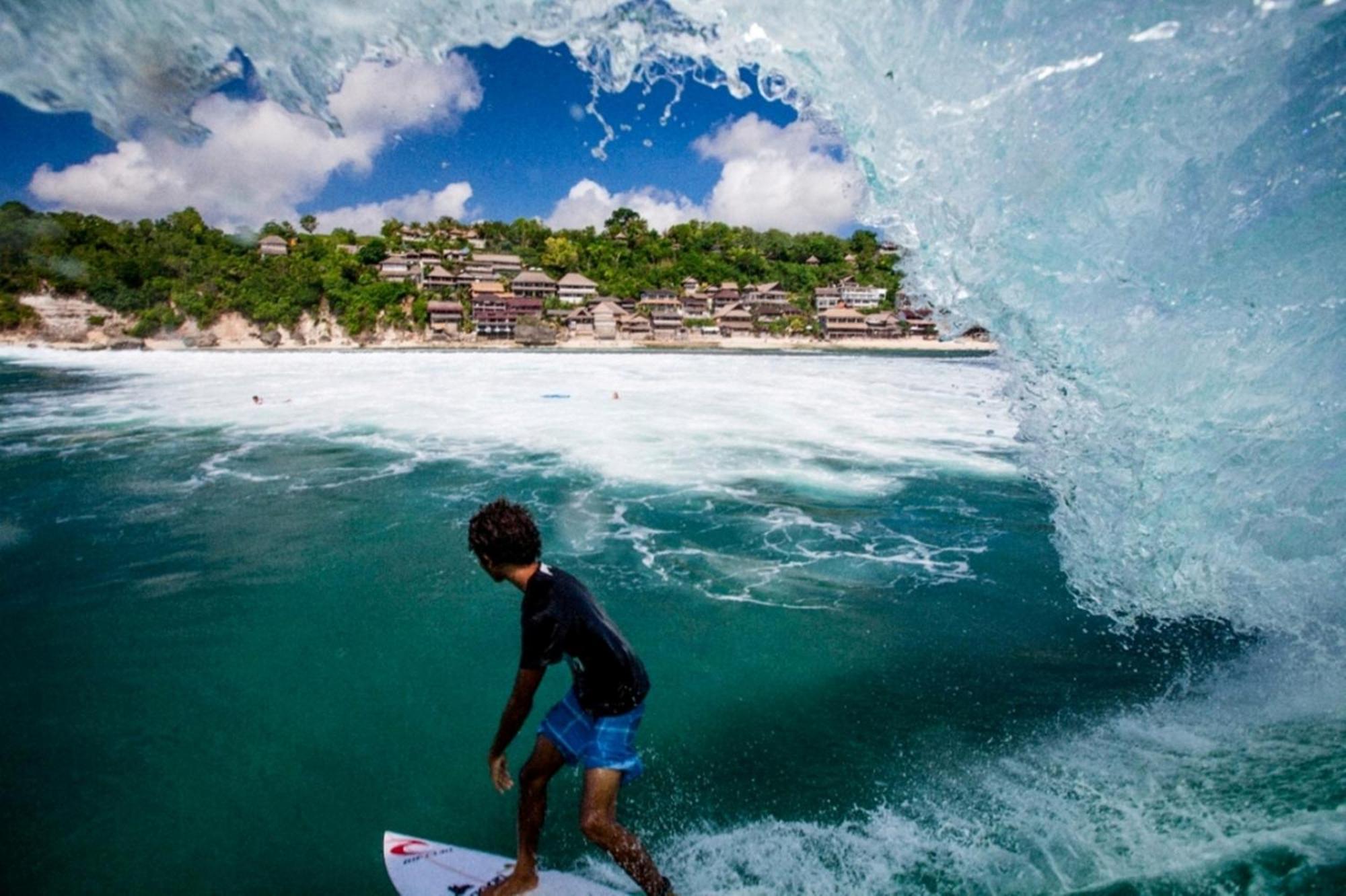 Bingin Inn Uluwatu Exteriör bild