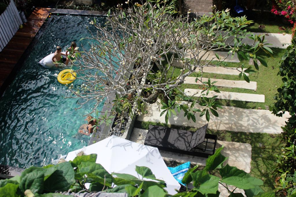 Bingin Inn Uluwatu Exteriör bild