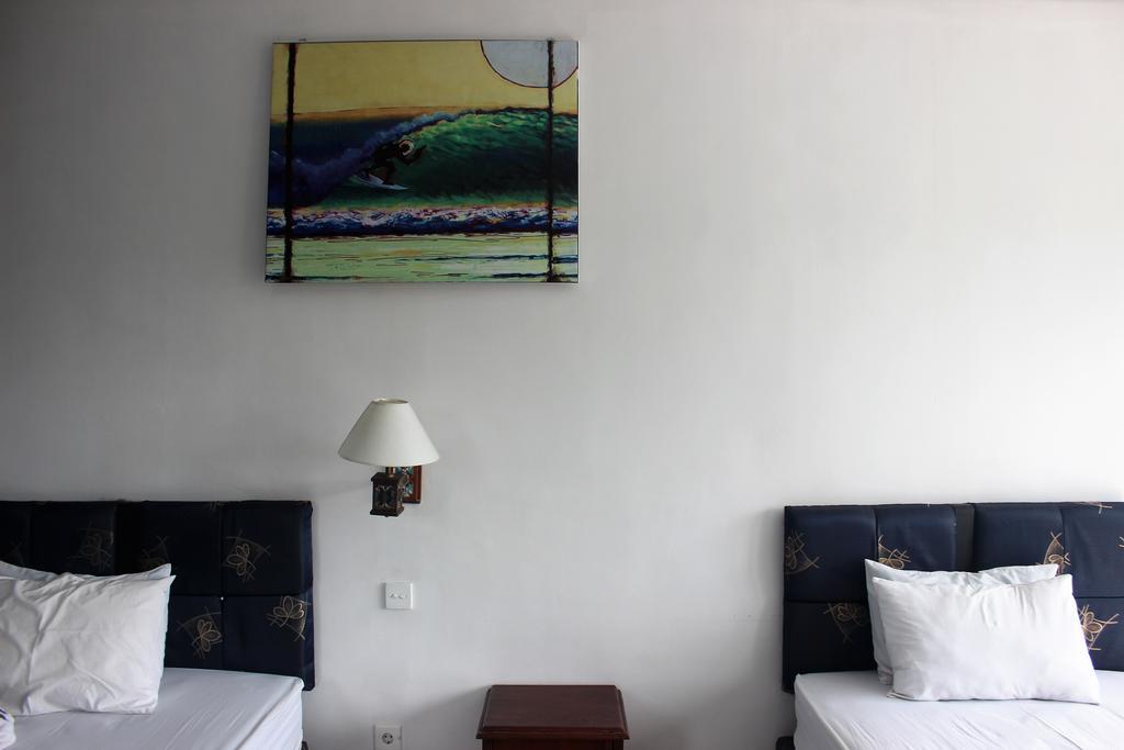 Bingin Inn Uluwatu Exteriör bild