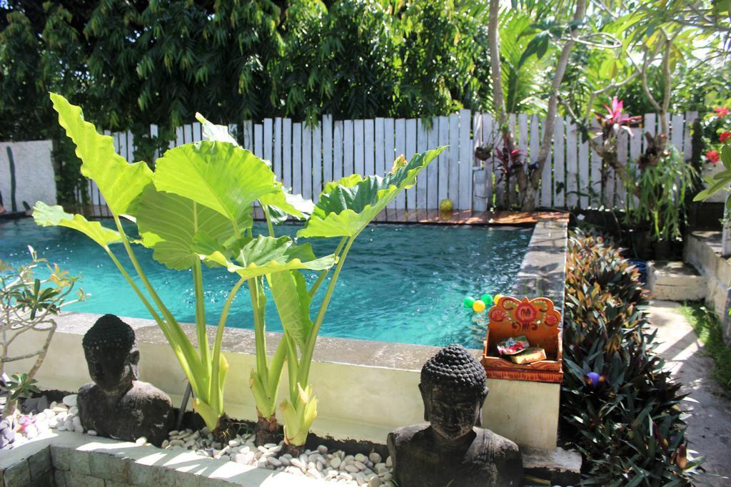 Bingin Inn Uluwatu Exteriör bild