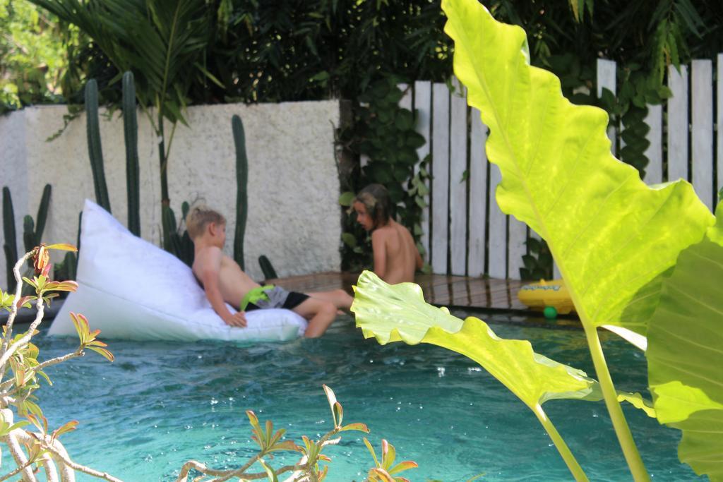 Bingin Inn Uluwatu Exteriör bild