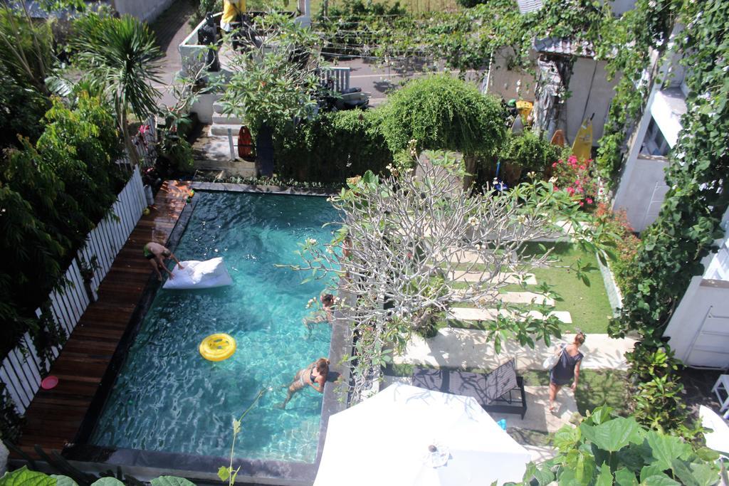 Bingin Inn Uluwatu Exteriör bild