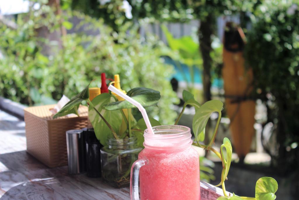 Bingin Inn Uluwatu Exteriör bild