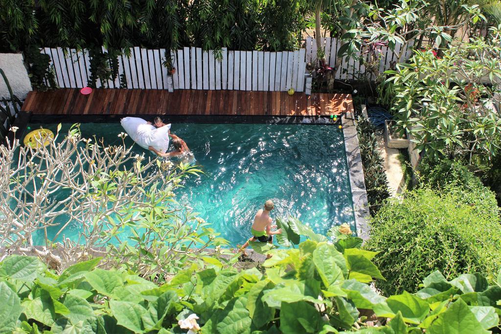 Bingin Inn Uluwatu Exteriör bild