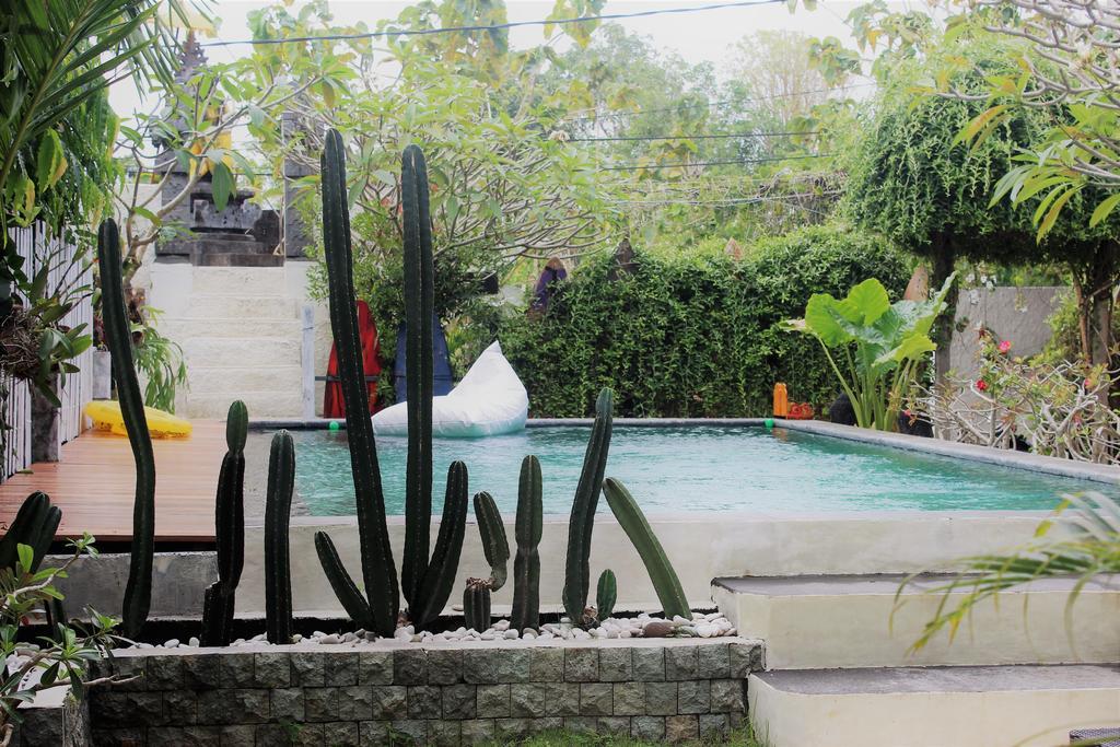 Bingin Inn Uluwatu Exteriör bild