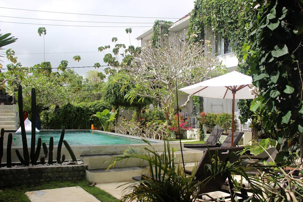Bingin Inn Uluwatu Exteriör bild
