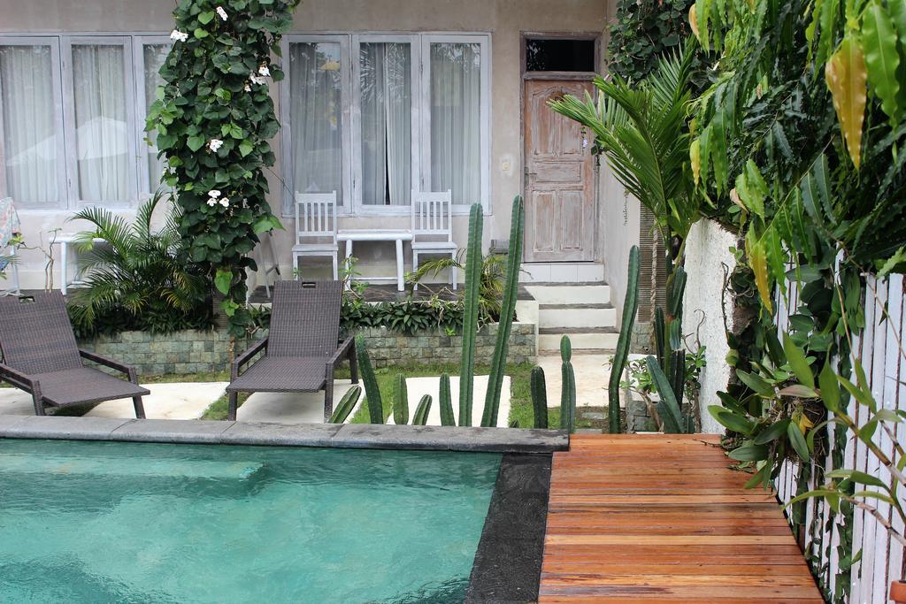 Bingin Inn Uluwatu Exteriör bild