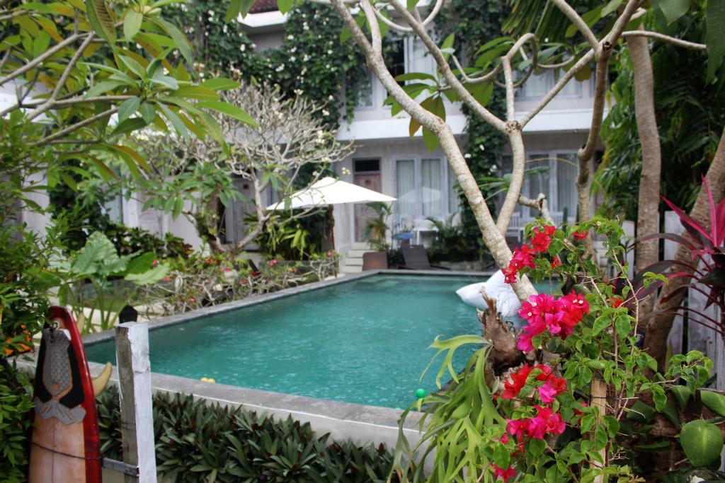 Bingin Inn Uluwatu Exteriör bild