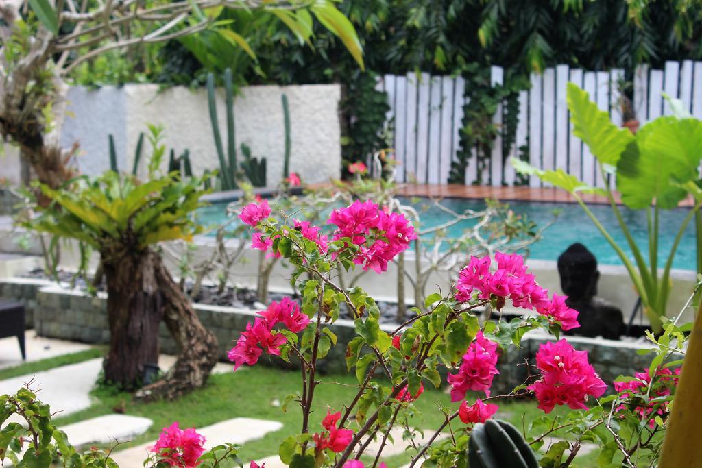 Bingin Inn Uluwatu Exteriör bild