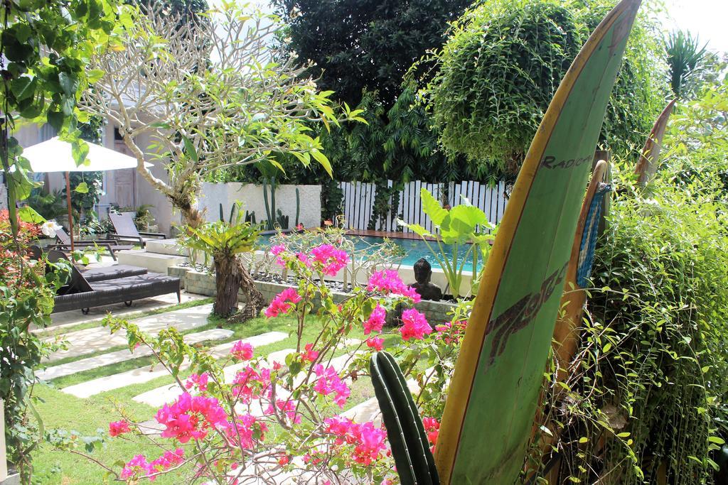 Bingin Inn Uluwatu Exteriör bild
