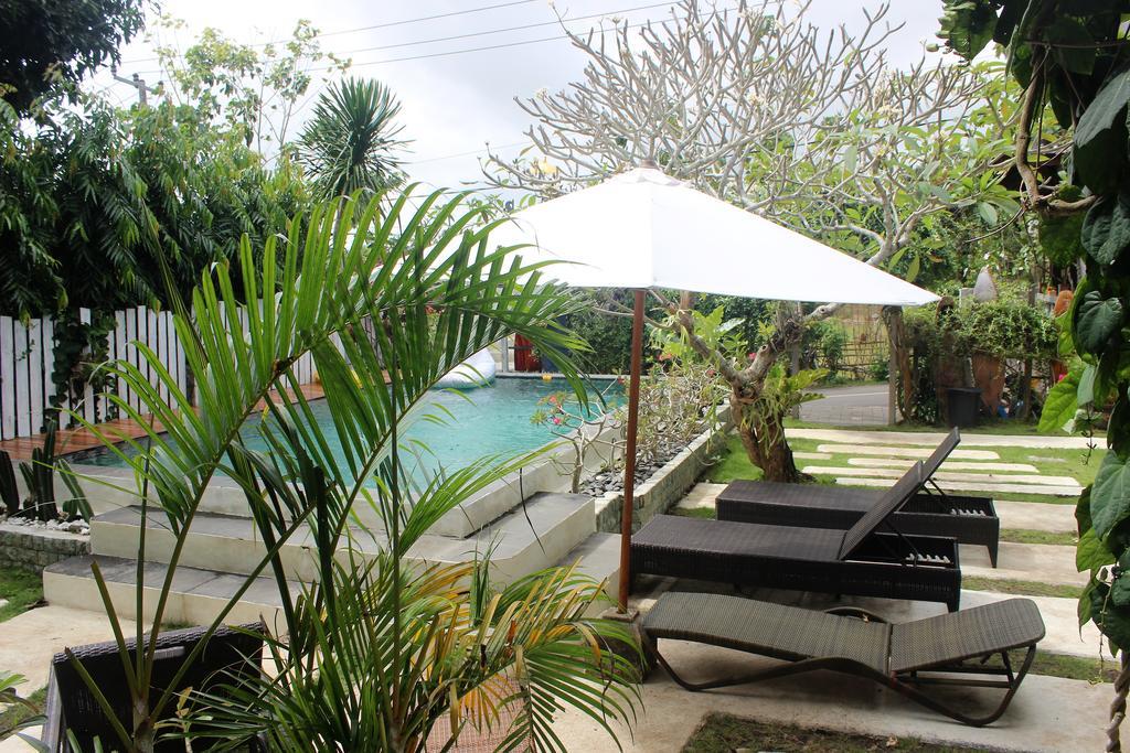Bingin Inn Uluwatu Exteriör bild
