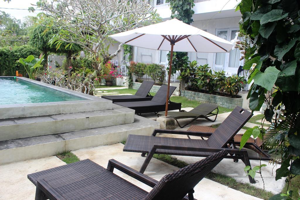 Bingin Inn Uluwatu Exteriör bild