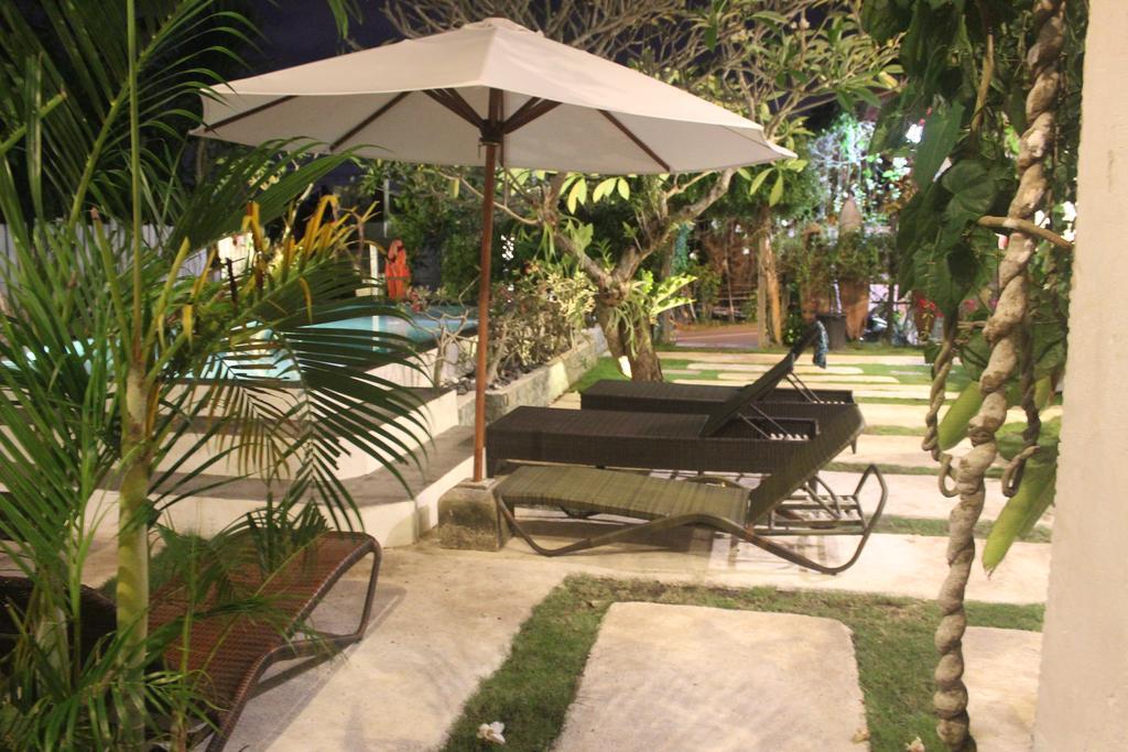 Bingin Inn Uluwatu Exteriör bild