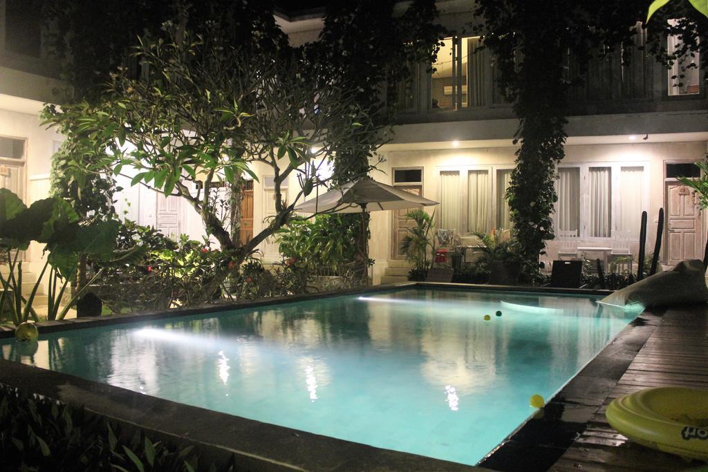 Bingin Inn Uluwatu Exteriör bild