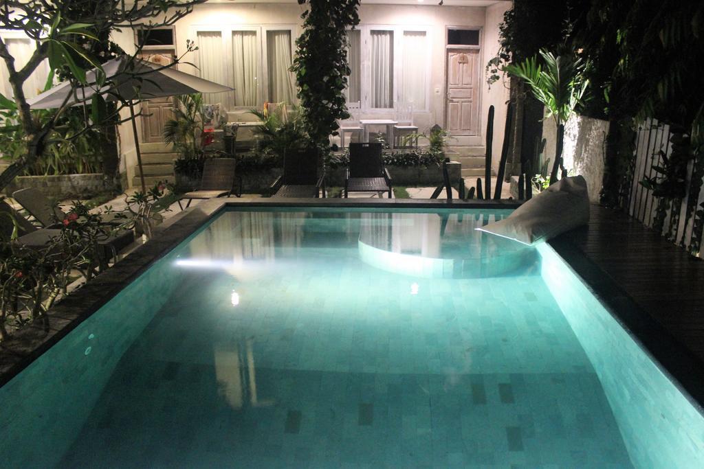 Bingin Inn Uluwatu Exteriör bild