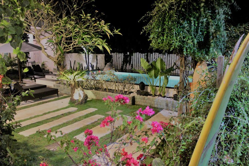 Bingin Inn Uluwatu Exteriör bild