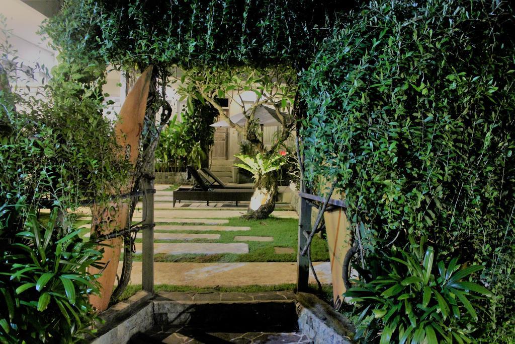 Bingin Inn Uluwatu Exteriör bild