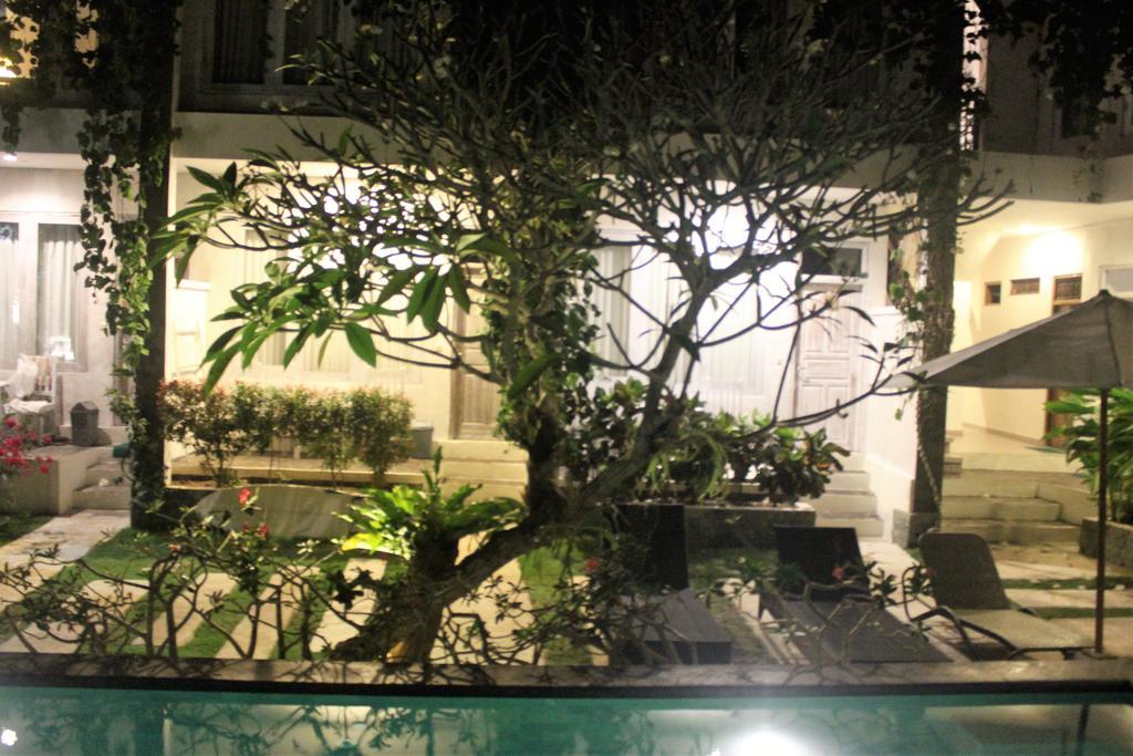 Bingin Inn Uluwatu Exteriör bild