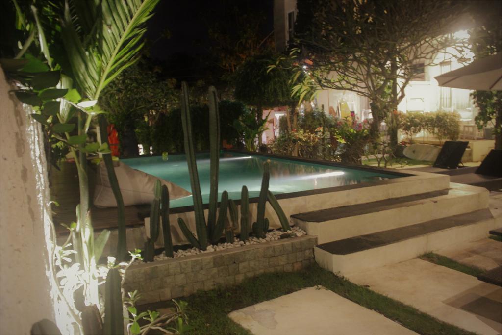 Bingin Inn Uluwatu Exteriör bild