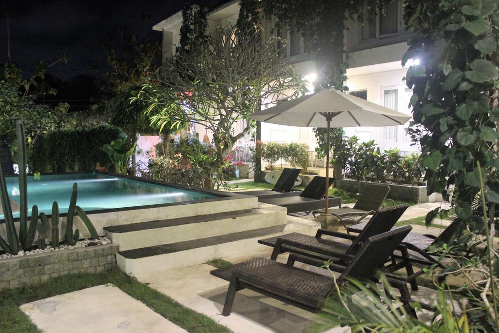 Bingin Inn Uluwatu Exteriör bild