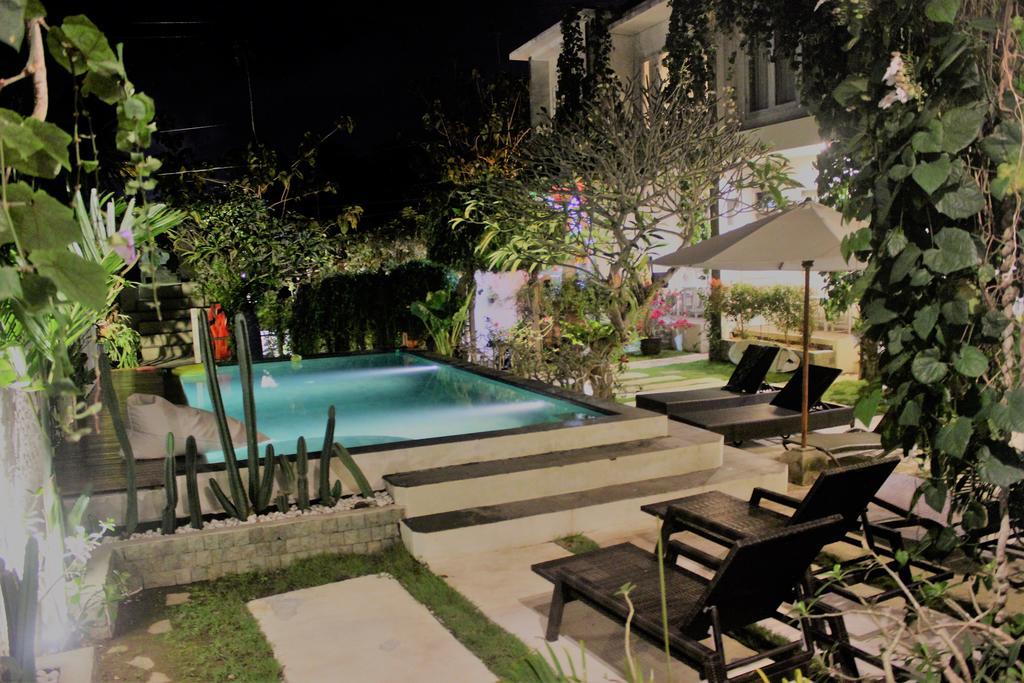 Bingin Inn Uluwatu Exteriör bild