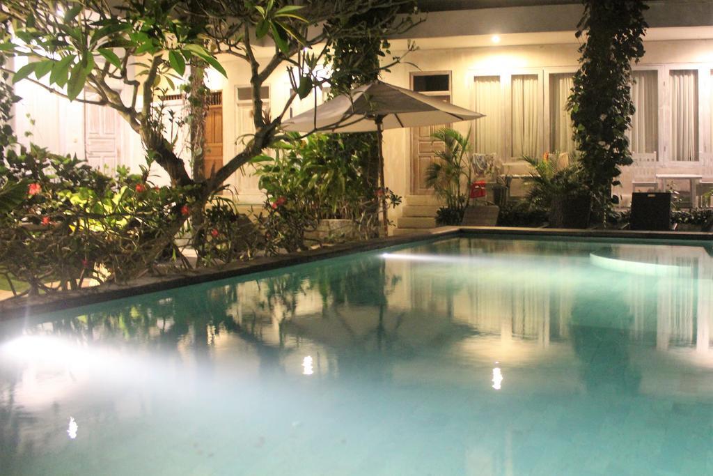 Bingin Inn Uluwatu Exteriör bild