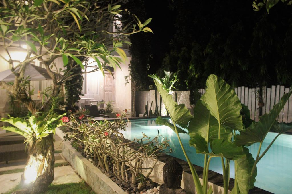 Bingin Inn Uluwatu Exteriör bild