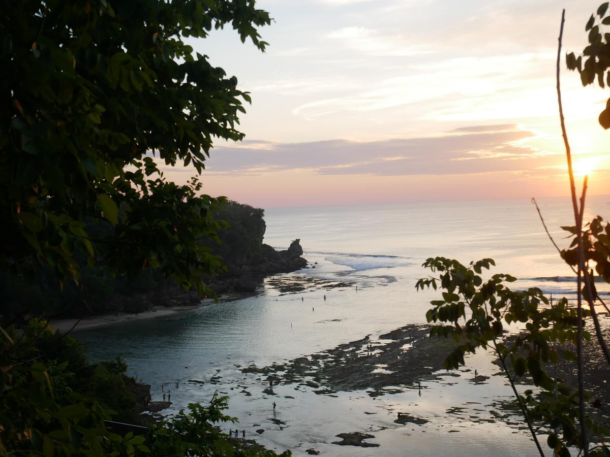 Bingin Inn Uluwatu Exteriör bild