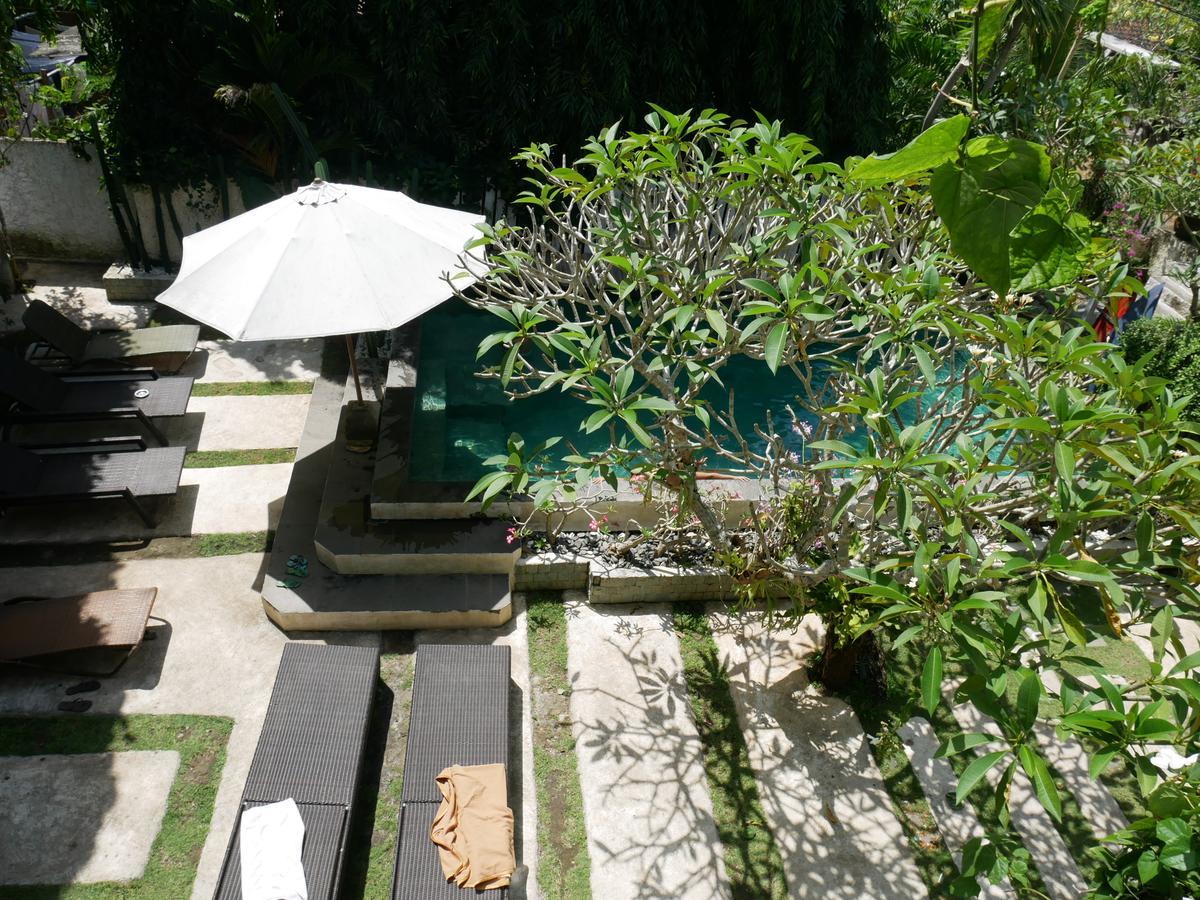 Bingin Inn Uluwatu Exteriör bild