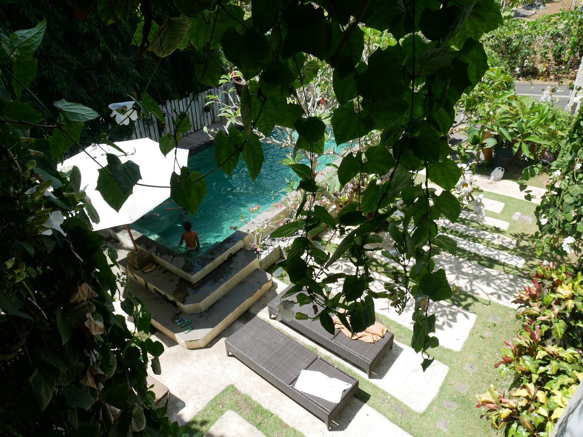 Bingin Inn Uluwatu Exteriör bild