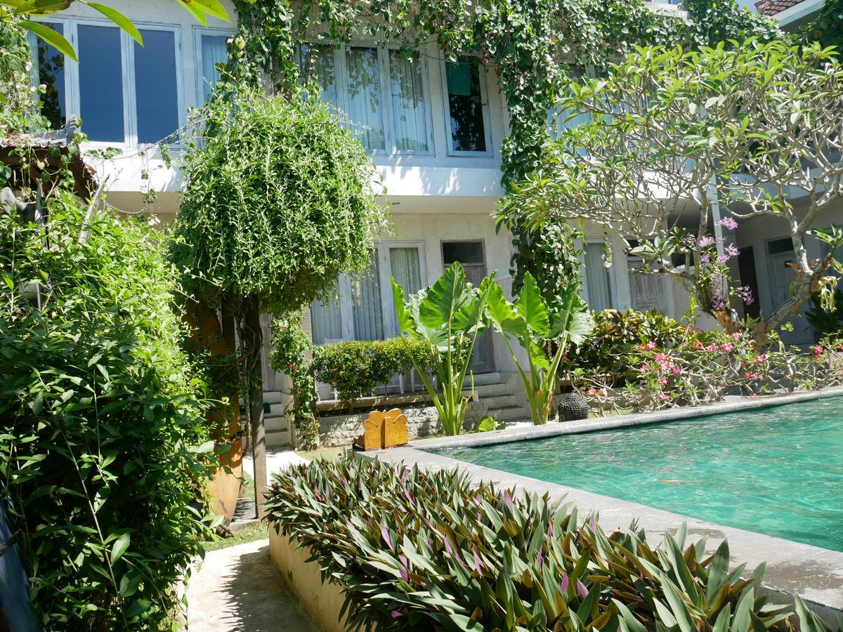 Bingin Inn Uluwatu Exteriör bild